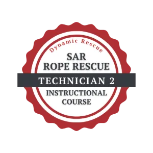 Search and Rescue - Rope Rescue Tech 2 - Instructional Course