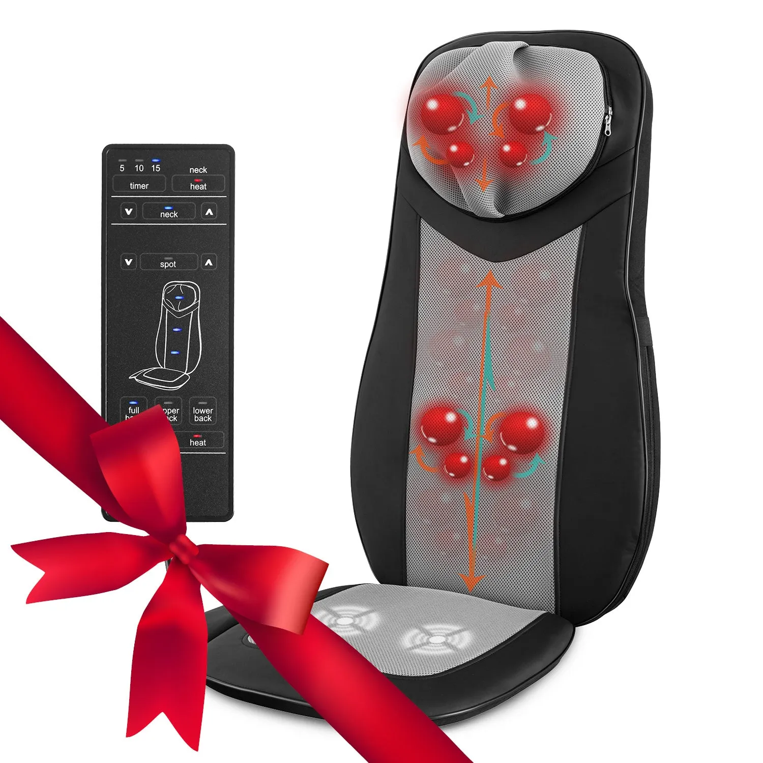 Shiatsu Massage Cushion for Neck and Back