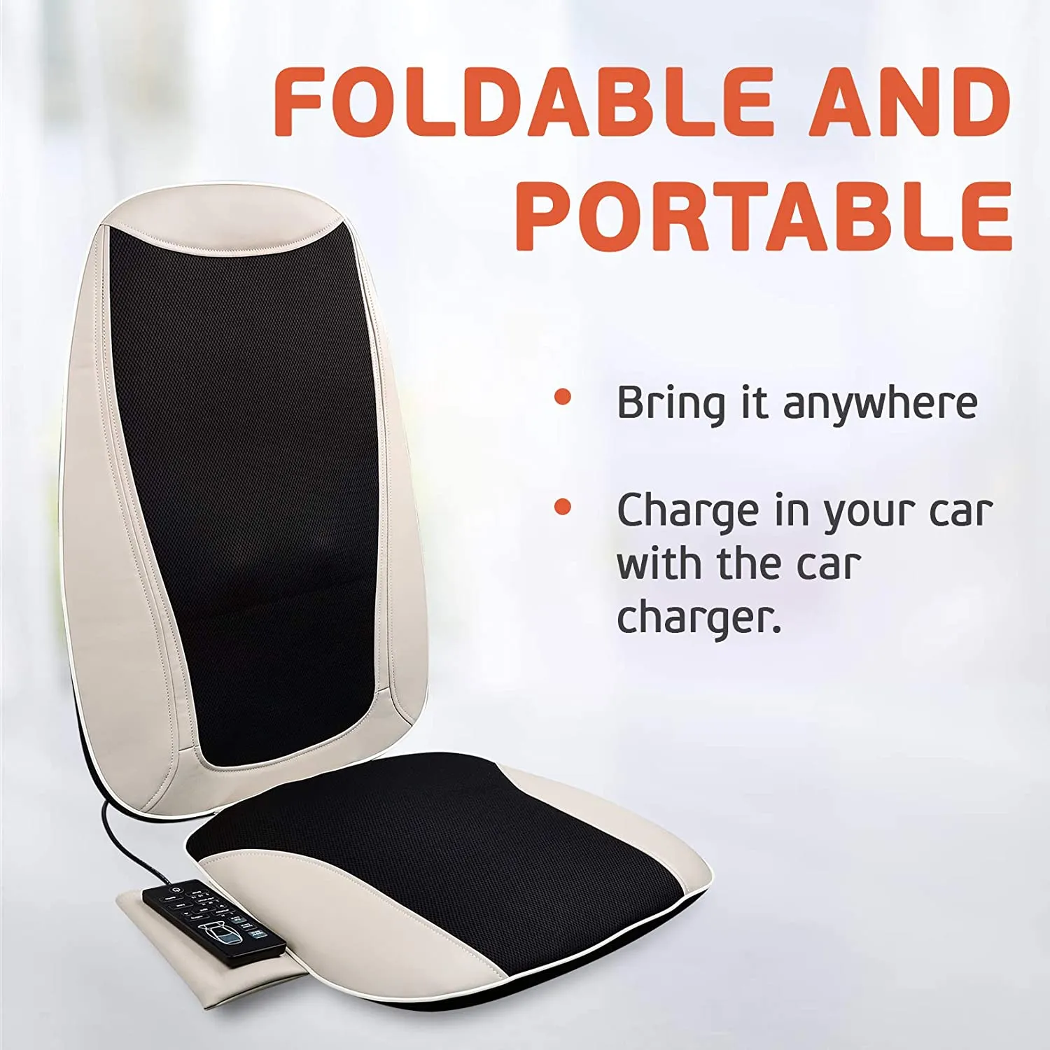 Shiatsu Massage Cushion for the Back