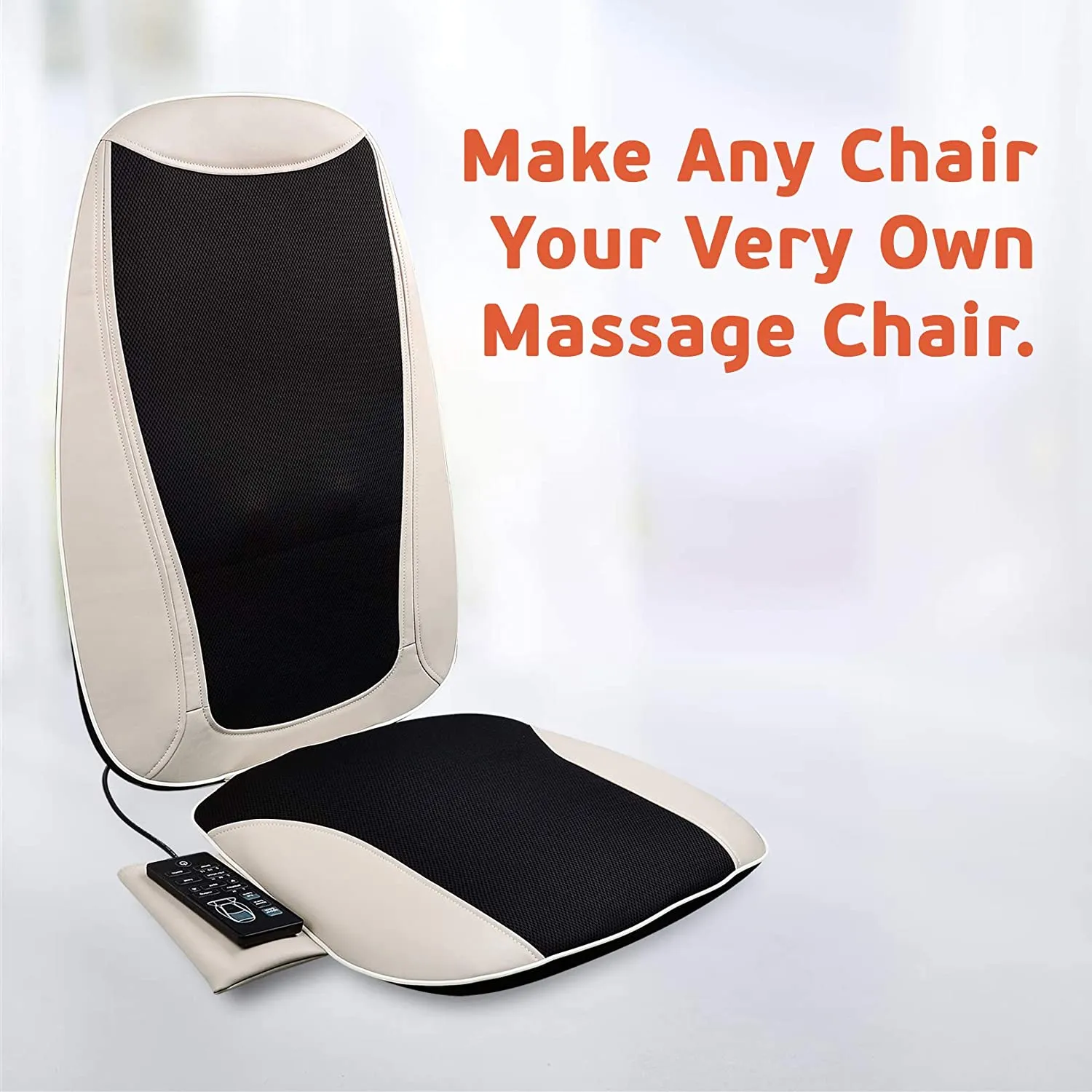 Shiatsu Massage Cushion for the Back