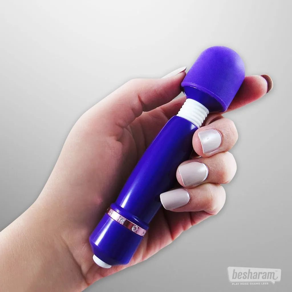 Shibari Hello Sexy Bling Bling Mini Massager