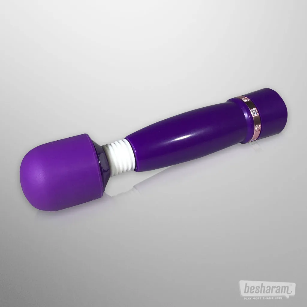 Shibari Hello Sexy Bling Bling Mini Massager