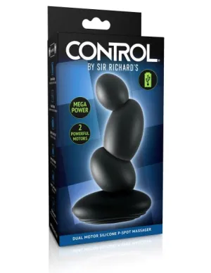 Sir Richard's Control Dual Motor P Spot Massager