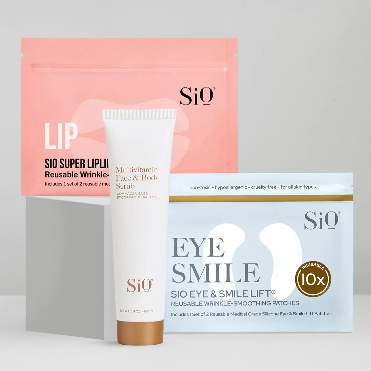 Smooth & Smile Set