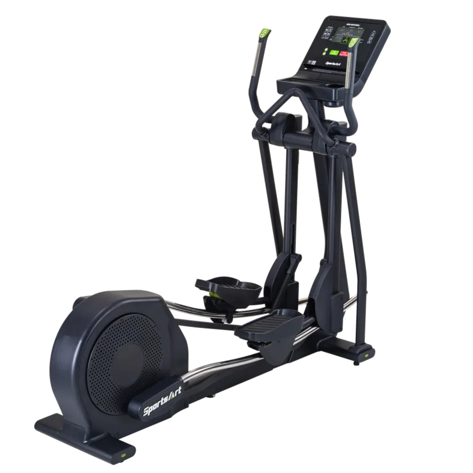 SportsArt E874 Commercial Elliptical