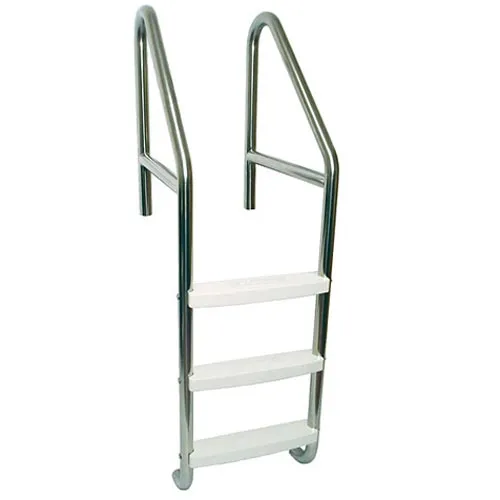 S.R. Smith Dade County 3-Step Ladder - Marine Grade - 22" 50-795E-MG