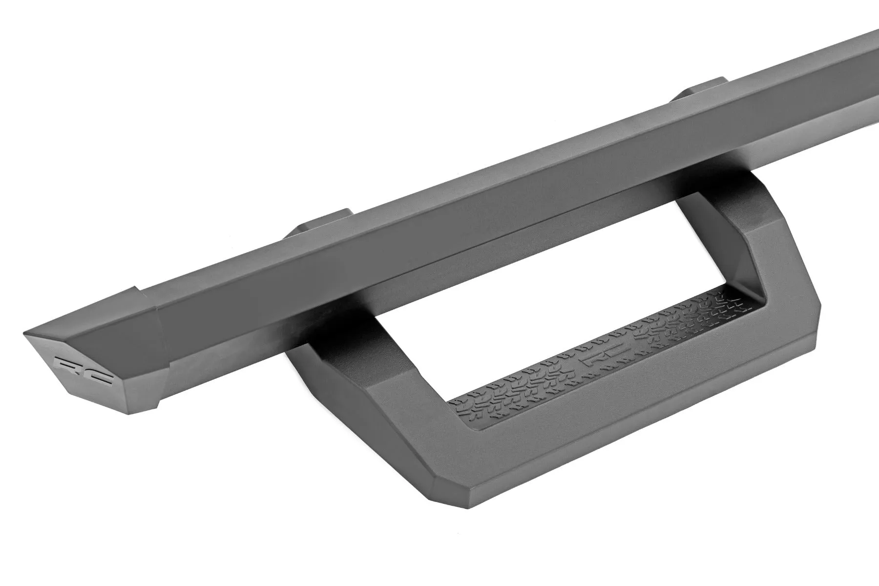 SR2 Adjustable Aluminum Steps | Crew Cab | Chevrolet Silverado/GMC Sierra 1500/2500HD | 2019-2022