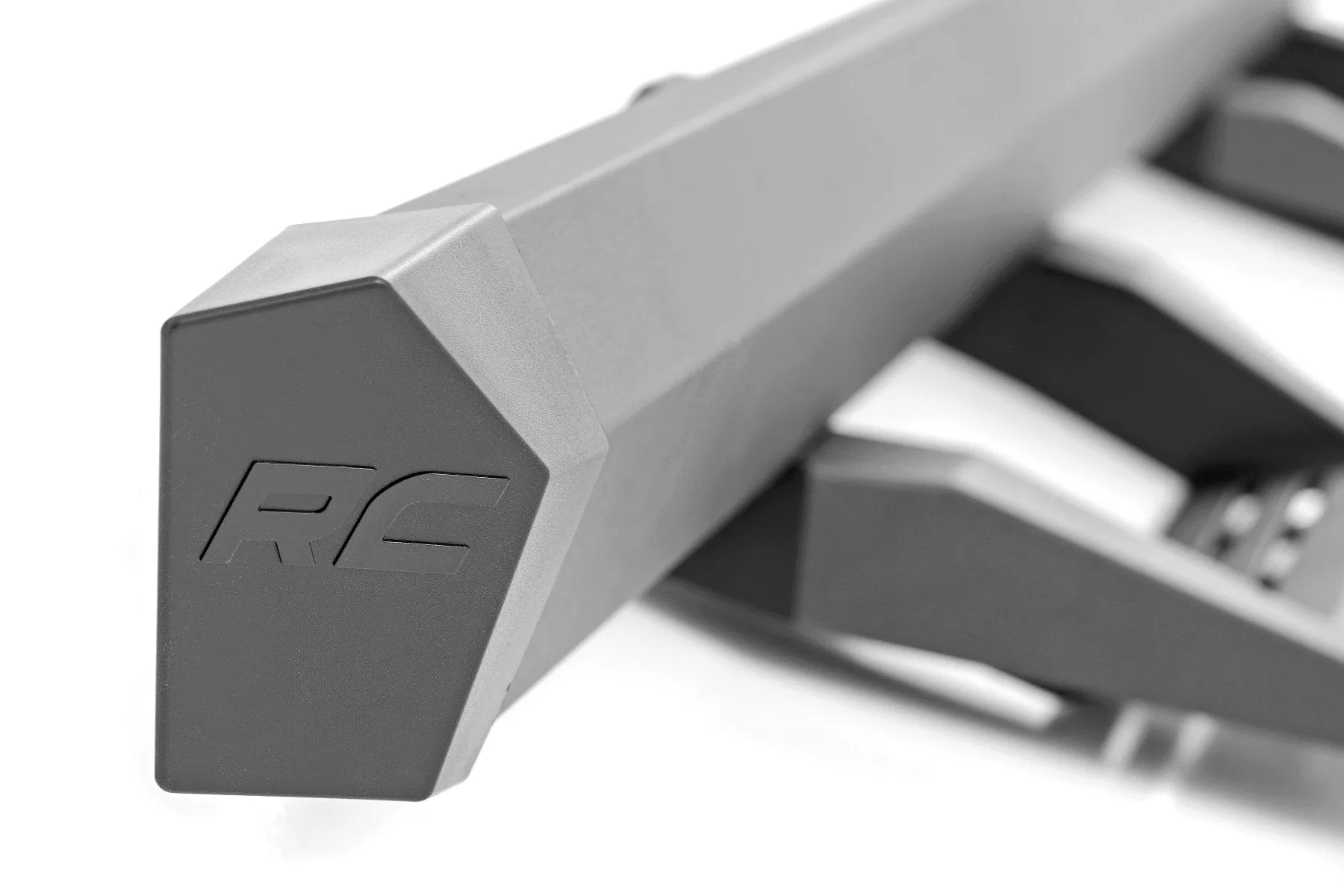 SRX2 Adj Aluminum Step | Double Cab | Toyota Tacoma 2WD/4WD | 2005-2022