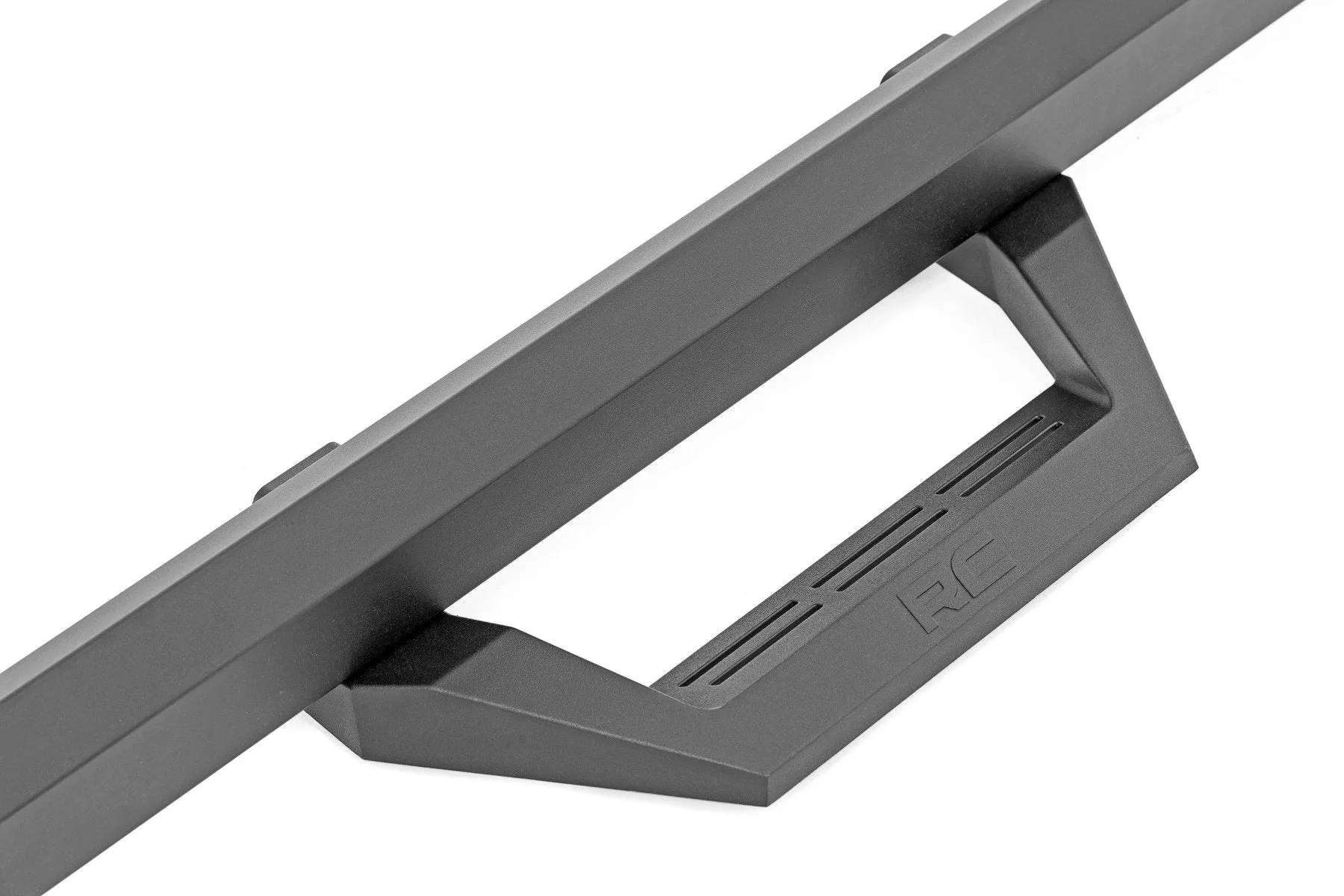 SRX2 Adj Aluminum Step | Double Cab | Toyota Tacoma 2WD/4WD | 2005-2022