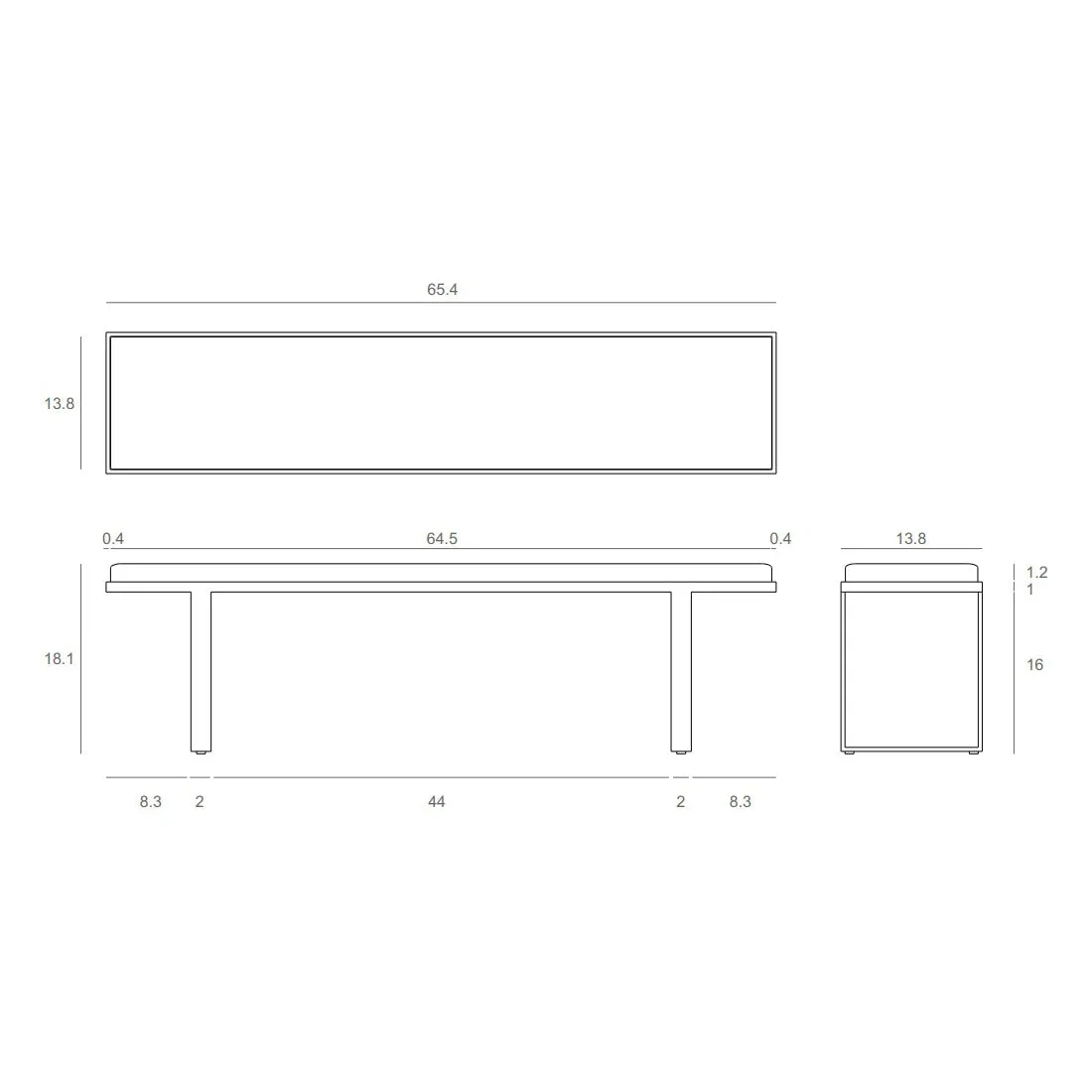 Stability Bench