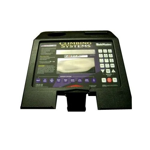 StairMaster 7000 PT Stepmill Black Console Refurbished