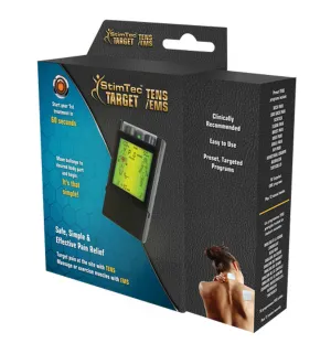StimTec Target TENS & EMS Combination Unit