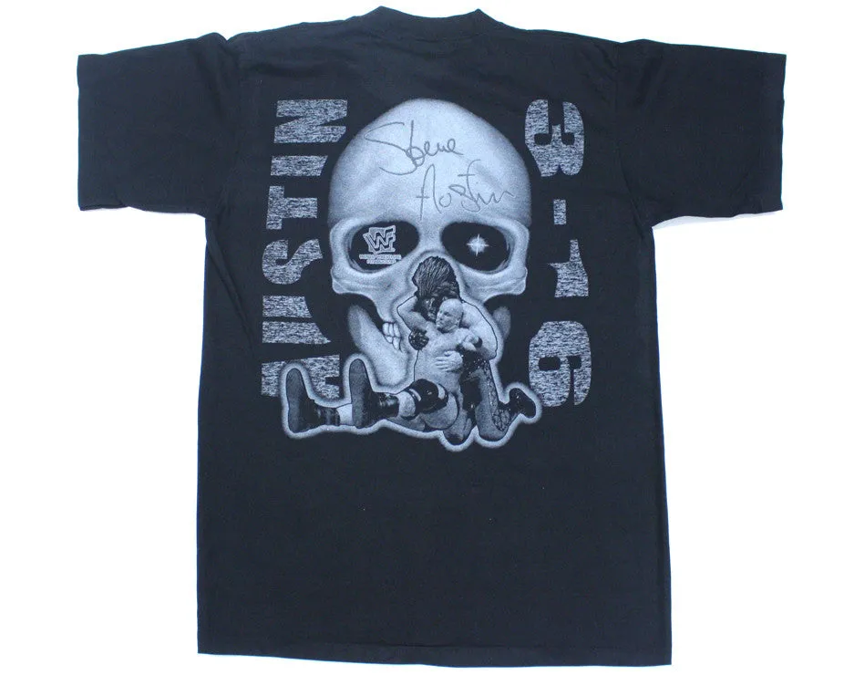 STONE COLD STEVE AUSTIN "STUNNER" T-SHIRT