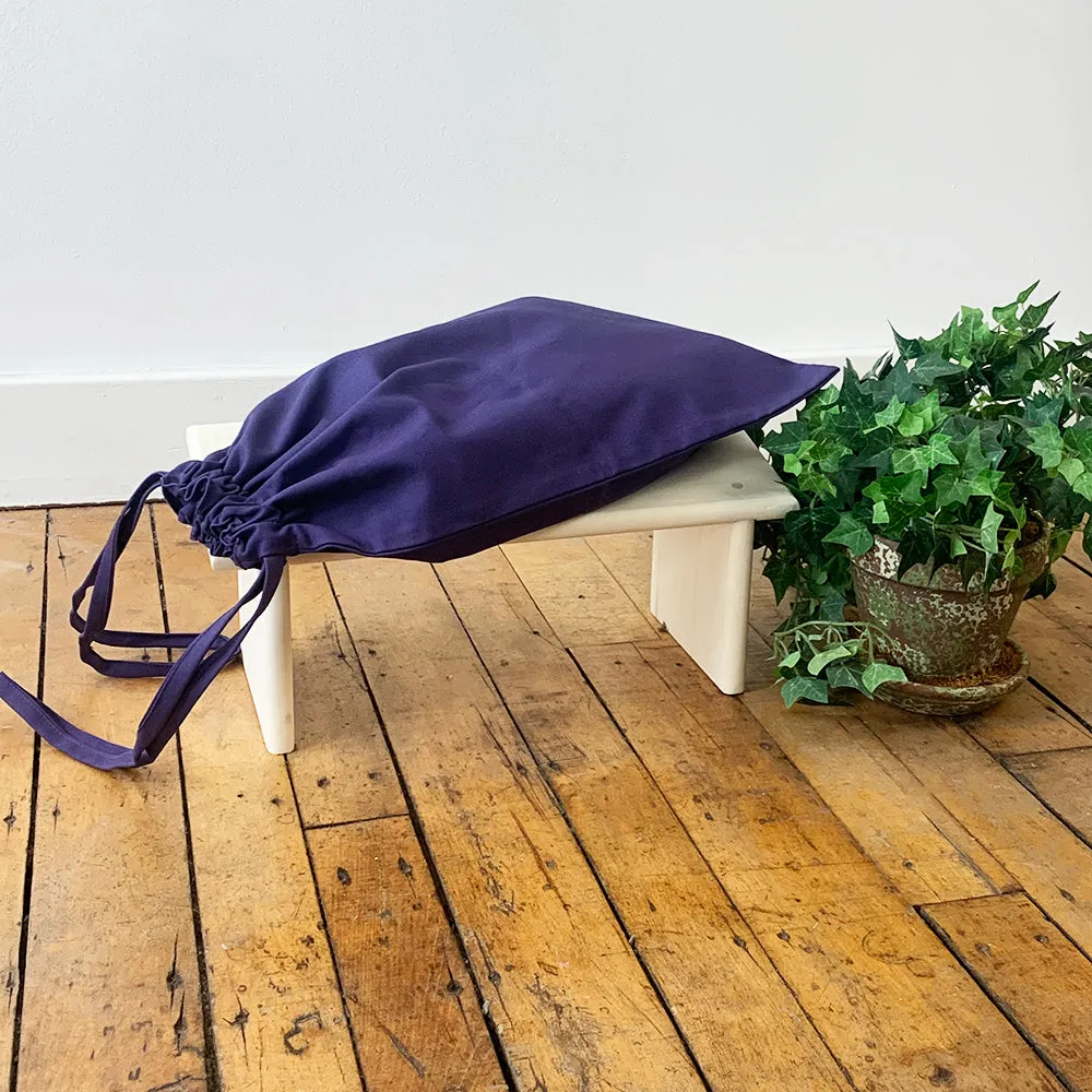 Studio Bench Bag with Cushion