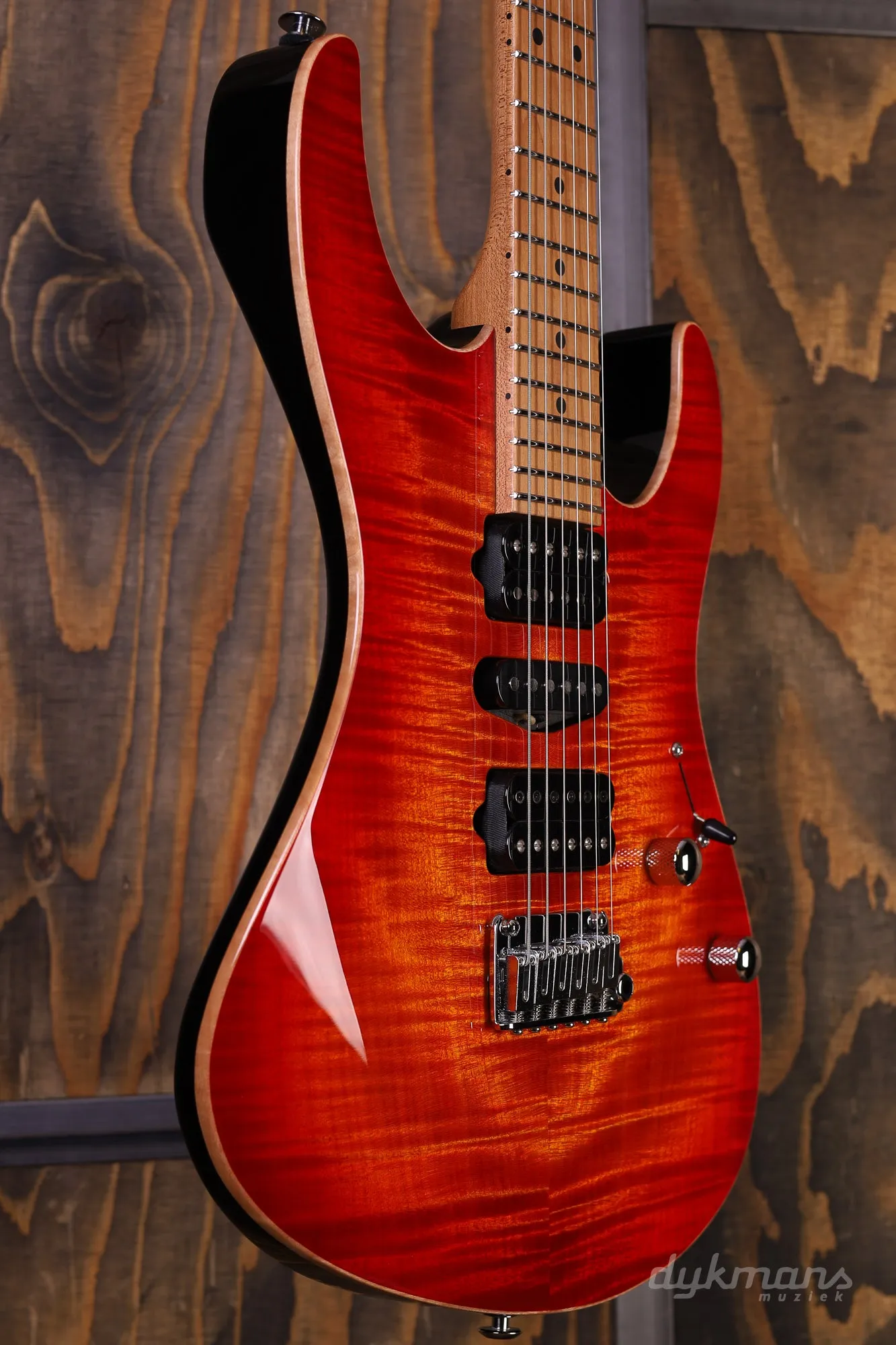Suhr Modern Fireburst