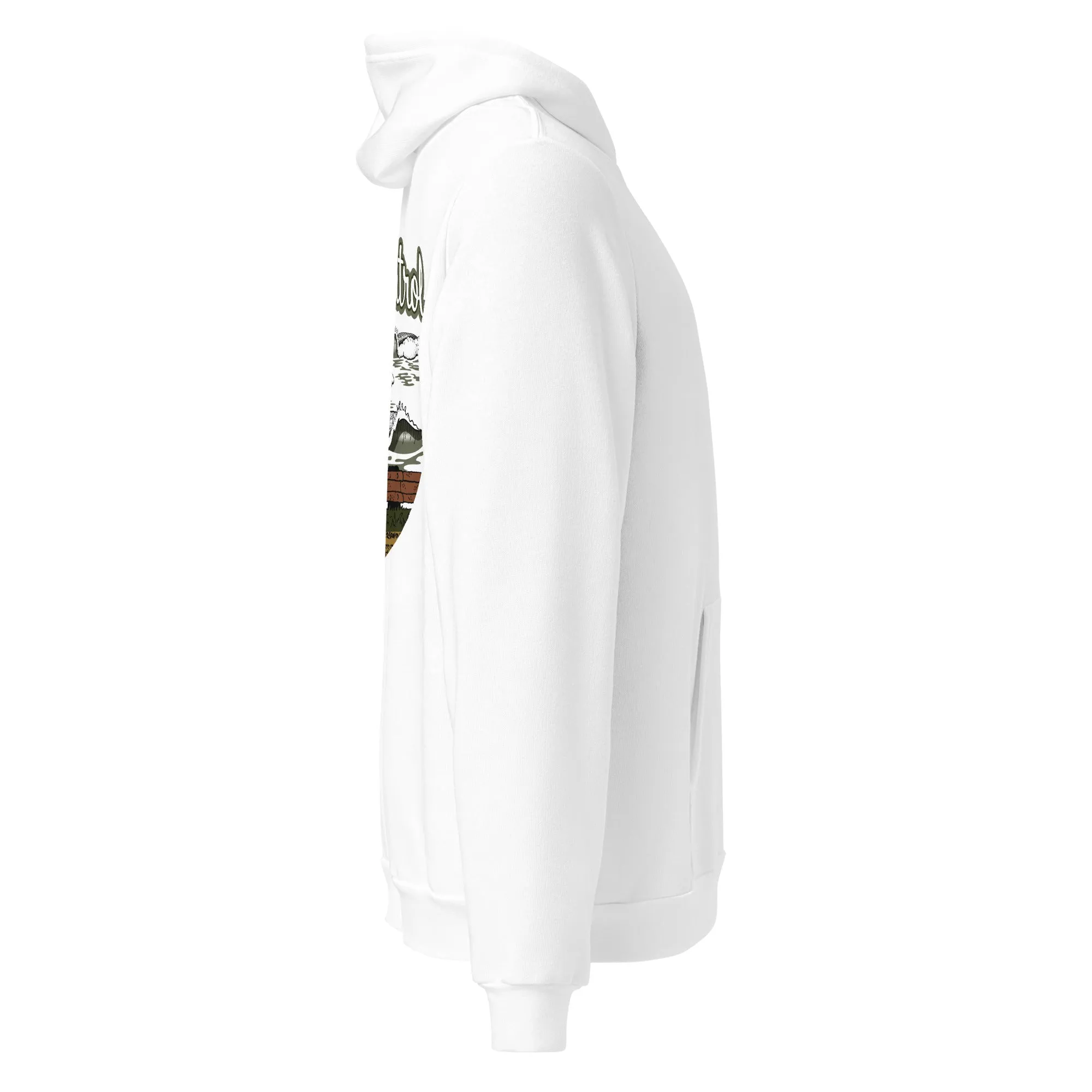 Surf Dawn Patrol medium weight hoodie