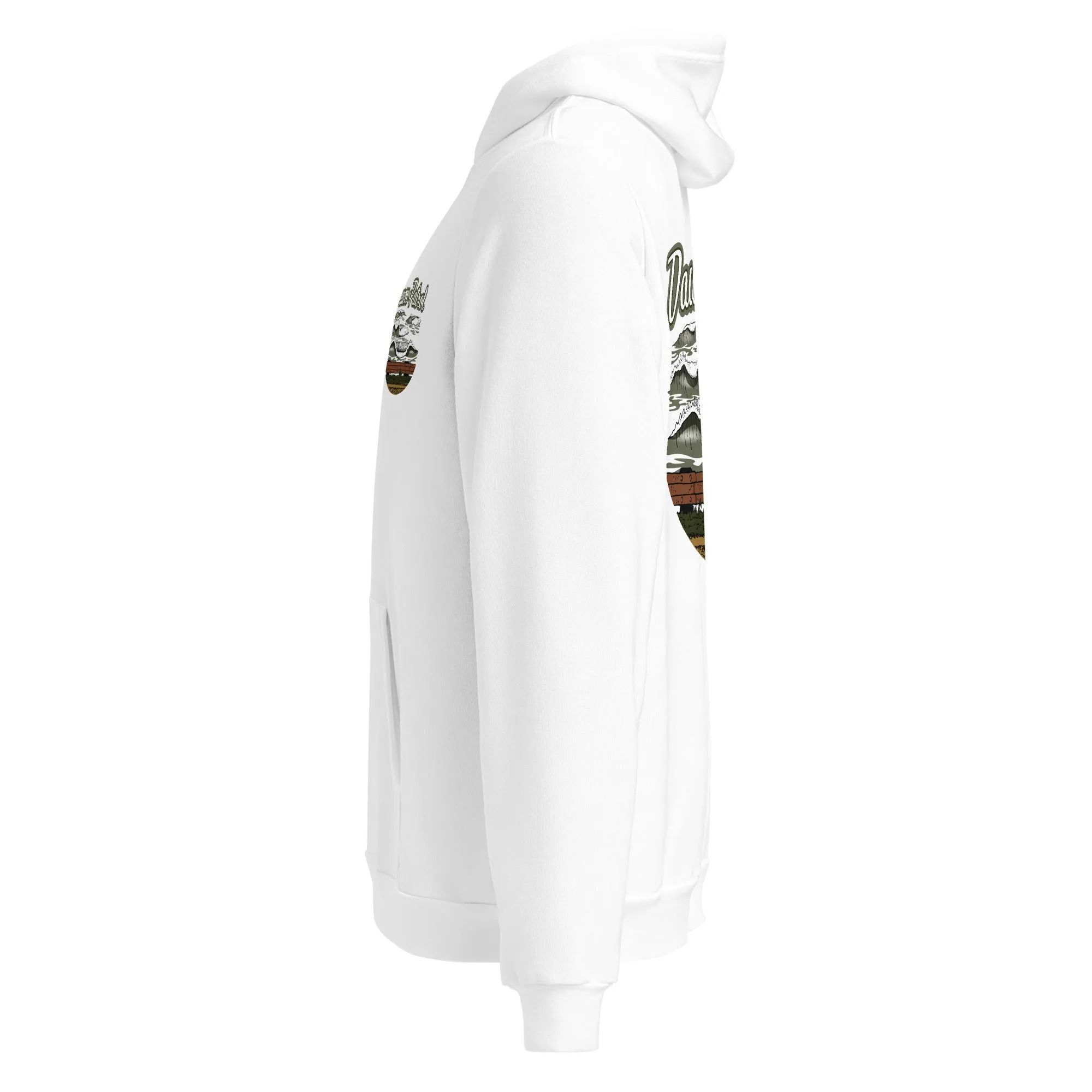Surf Dawn Patrol medium weight hoodie
