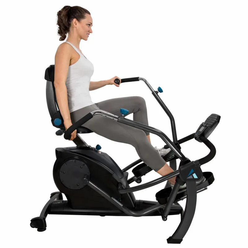 Teeter FreeStep LT3 Recumbent Cross Trainer