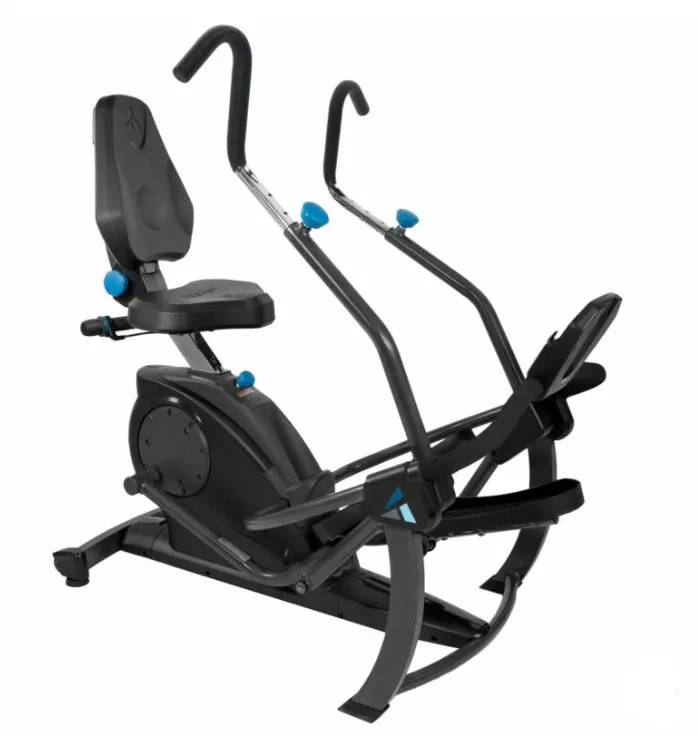 Teeter FreeStep LT3 Recumbent Cross Trainer