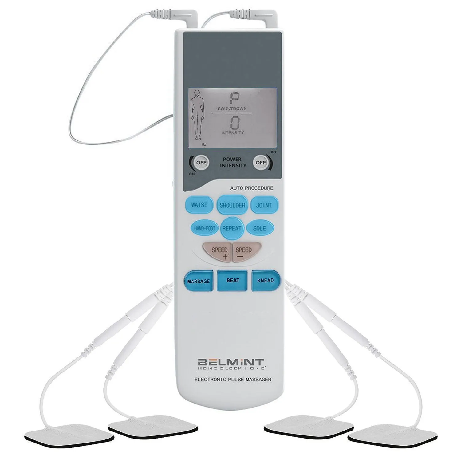 TENS Unit Electronic Pulse Muscle Stimulator