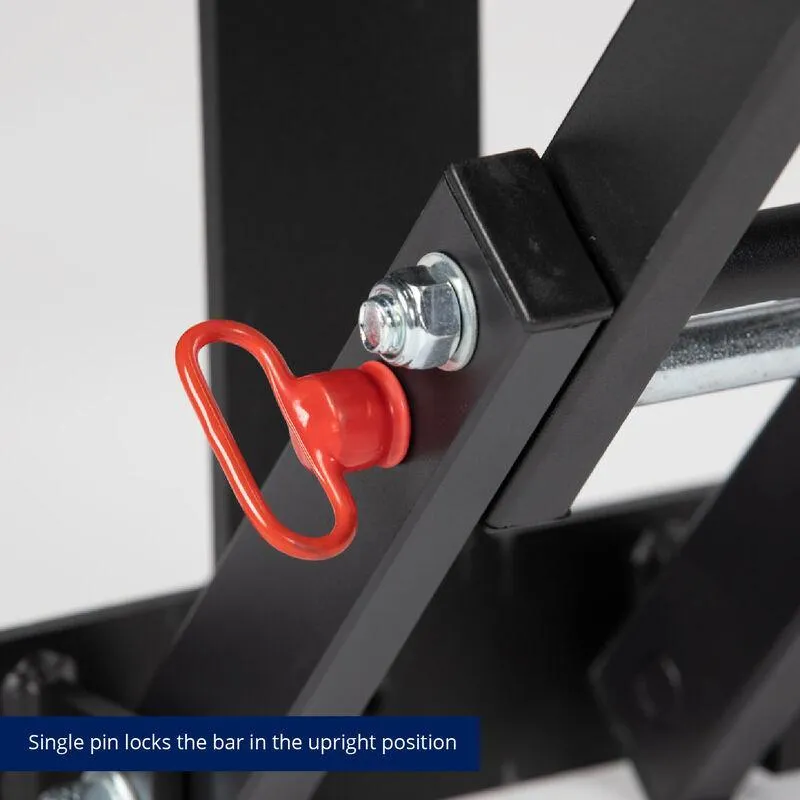 Titan Pop Out Pull Up bar