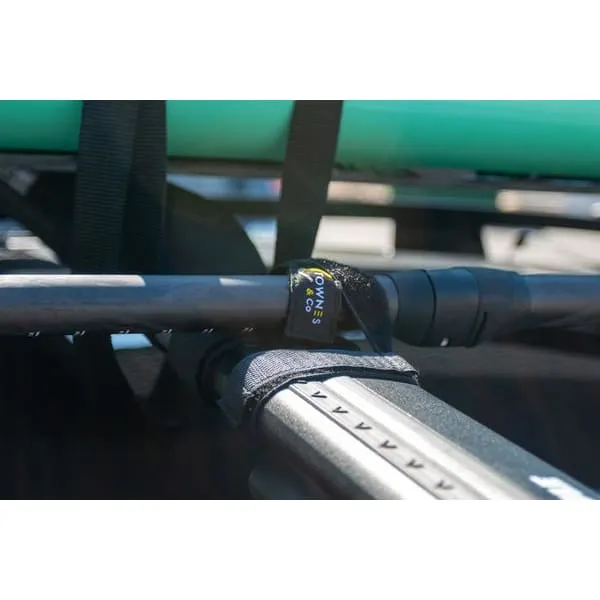 Townes & Co Paddle Tie-Down Straps