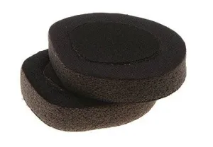 TRANQUILEYES Goggle Replacement Foam with Fabric - 3 pairs