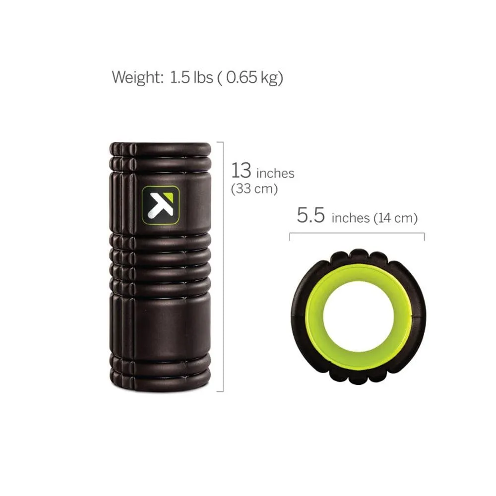 Triggerpoint Grid Foam Roller (Black)