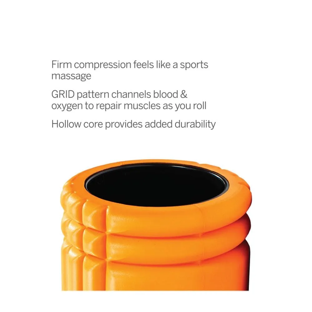Triggerpoint Grid Foam Roller (Orange)