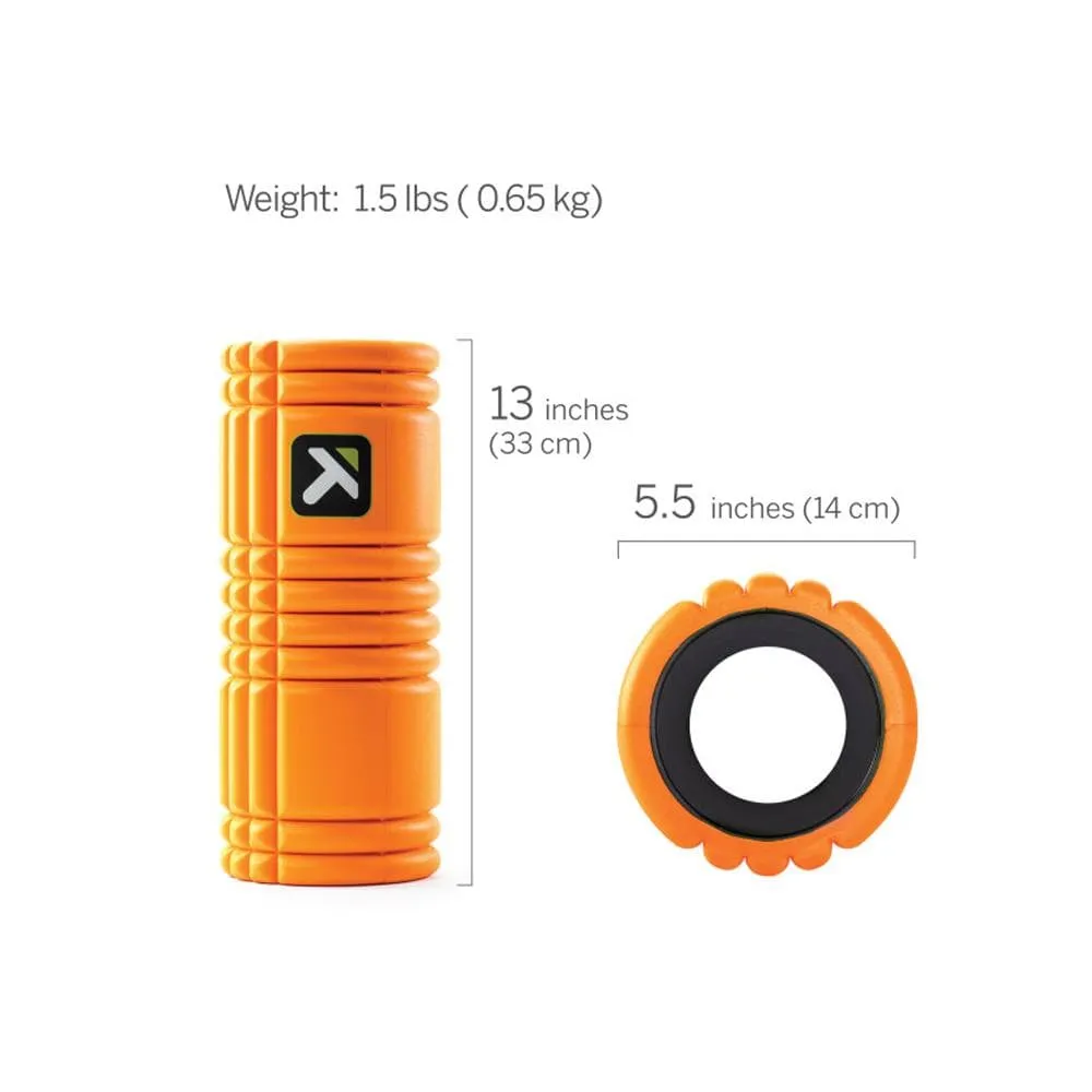 Triggerpoint Grid Foam Roller (Orange)