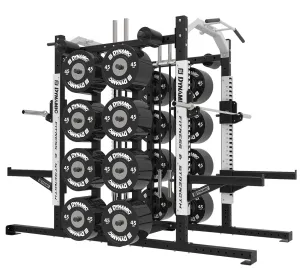 Ultra Pro G2 8' Double Half Rack
