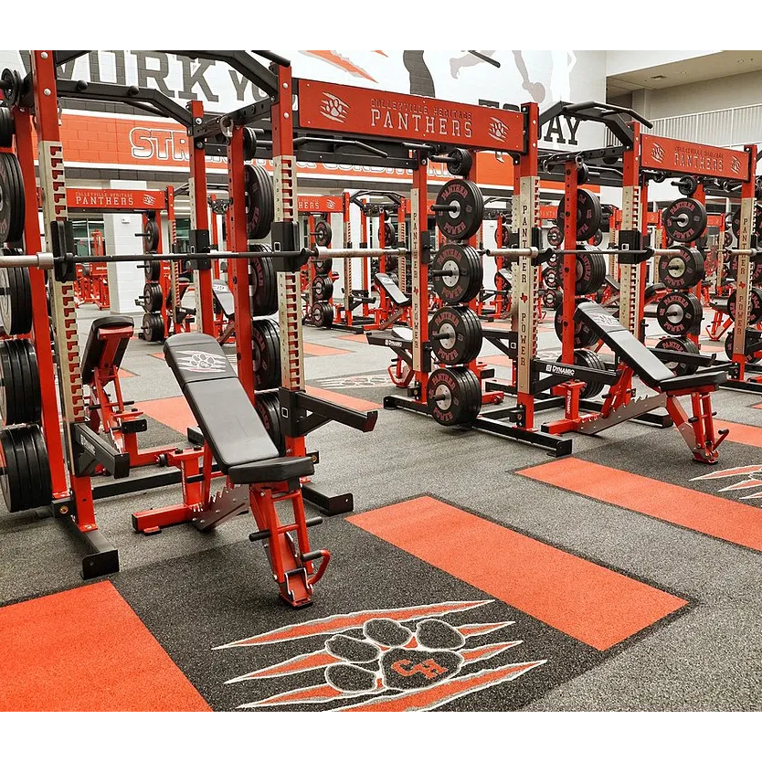 Ultra Pro G2 8' Half Rack