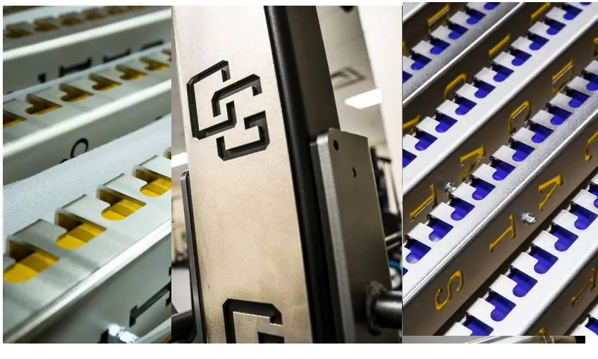 Ultra Pro G2 8' Half Rack