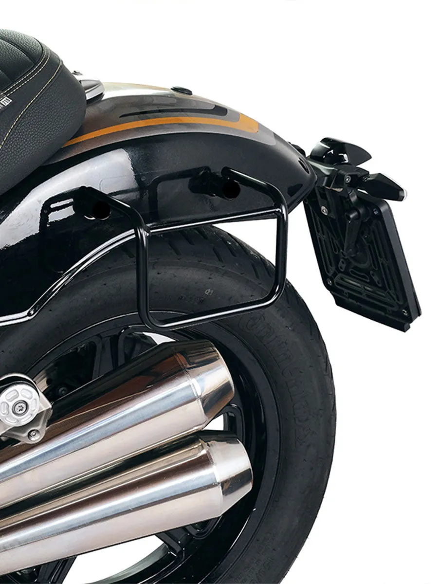 UNIT Garage Klickfix Racks - BMW R12 Cruiser