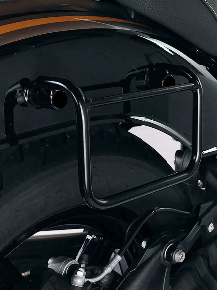 UNIT Garage Klickfix Racks - BMW R12 Cruiser