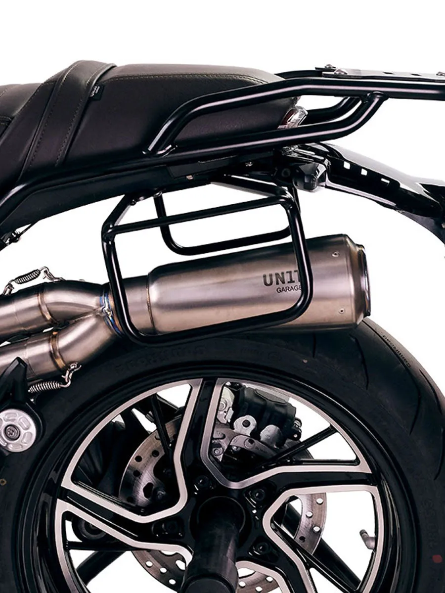UNIT Garage Klickfix Racks - BMW R12 NineT