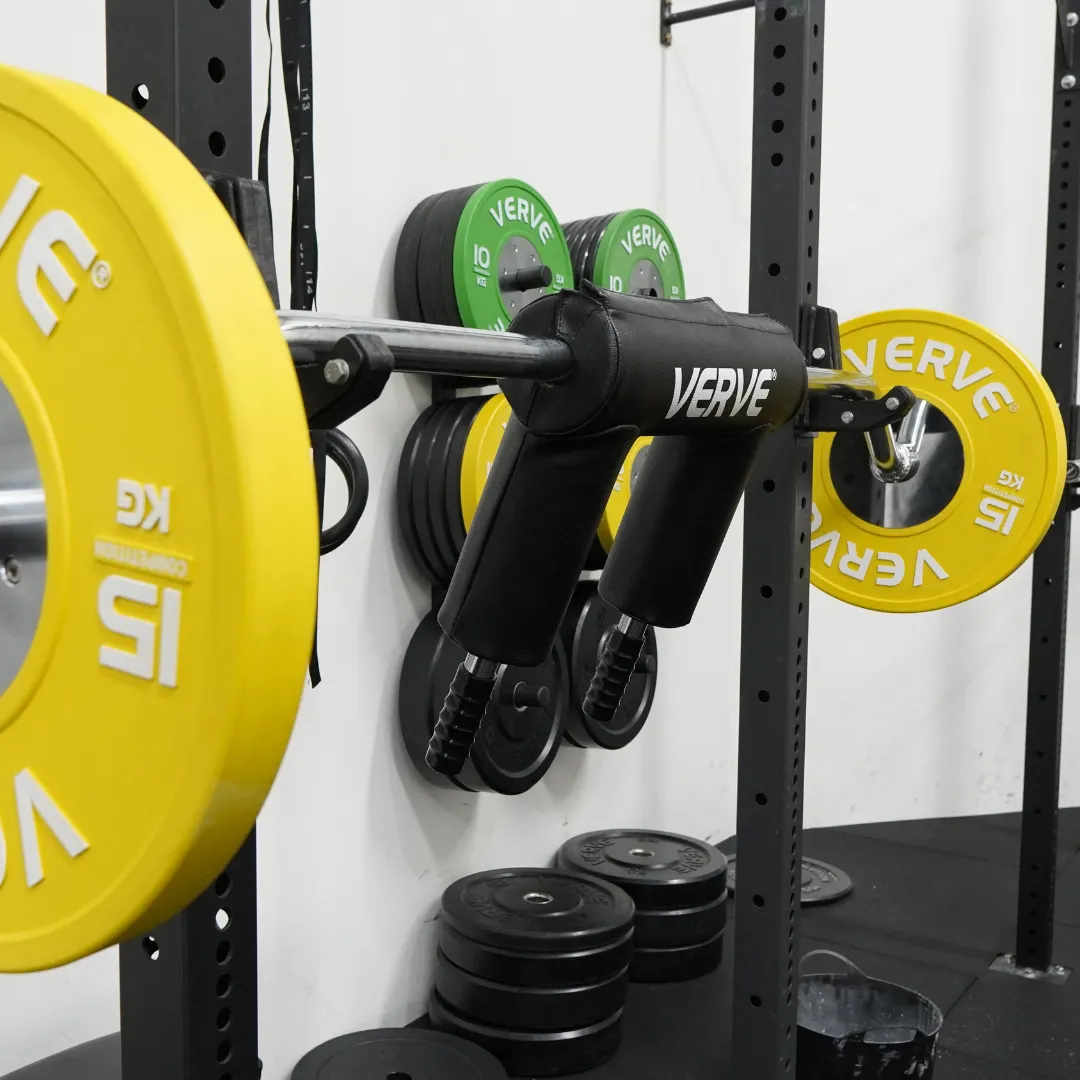 VERVE Elite Safety Squat Bar