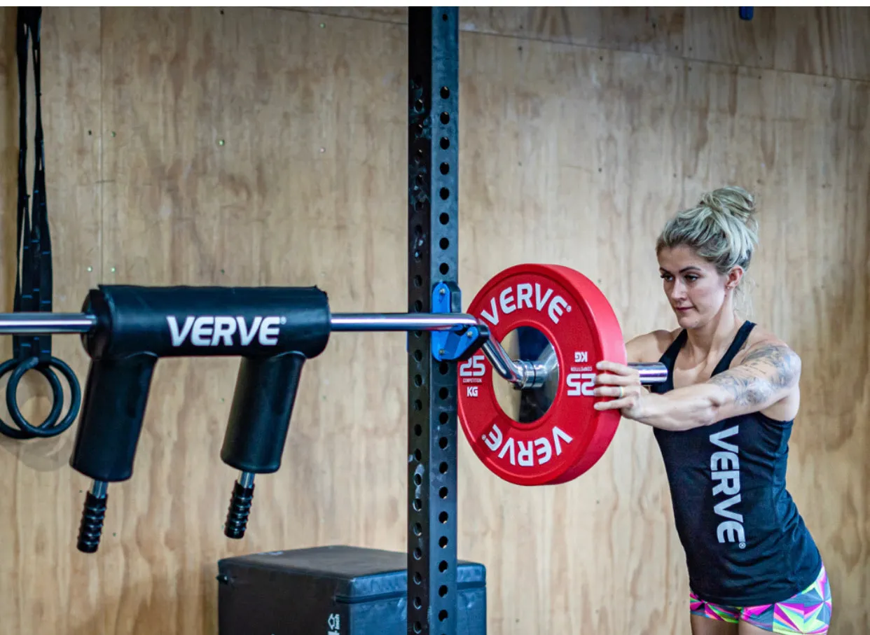 VERVE Elite Safety Squat Bar