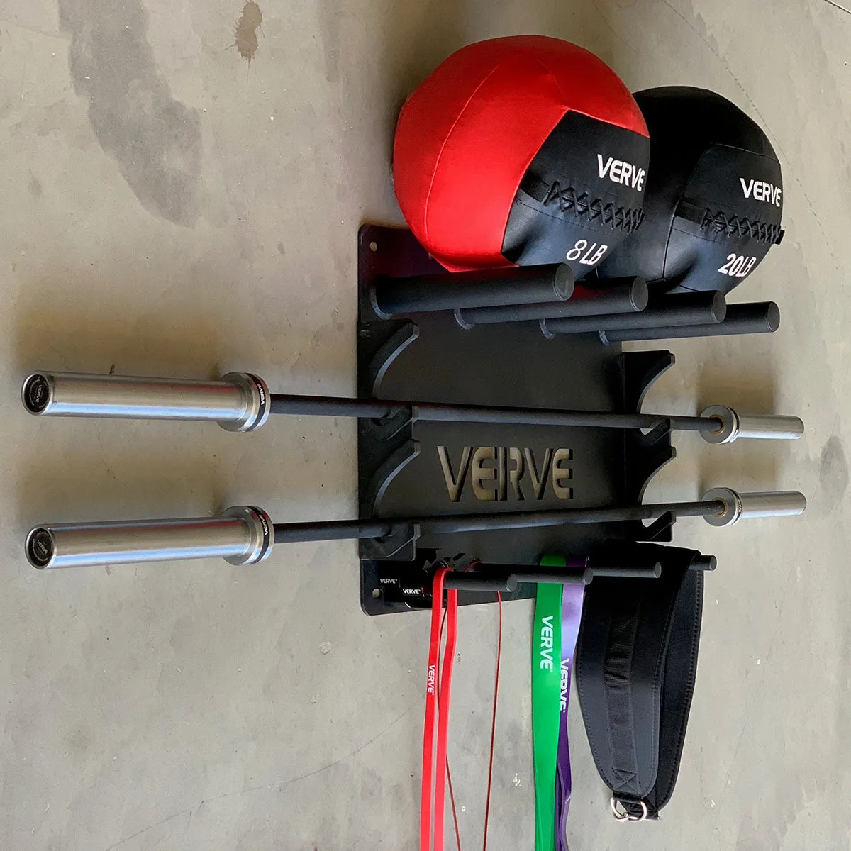 VERVE - Wall Mounted Multi Storage
