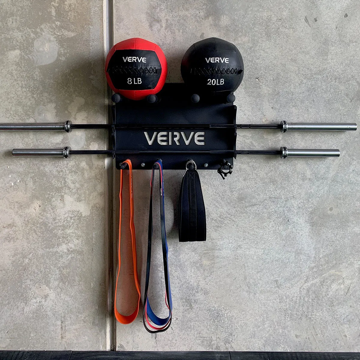 VERVE - Wall Mounted Multi Storage