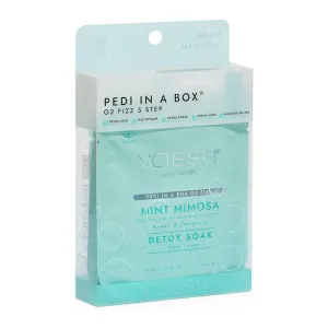 Voesh Pedi In A Box - O2 Fizz Mint Mimosa
