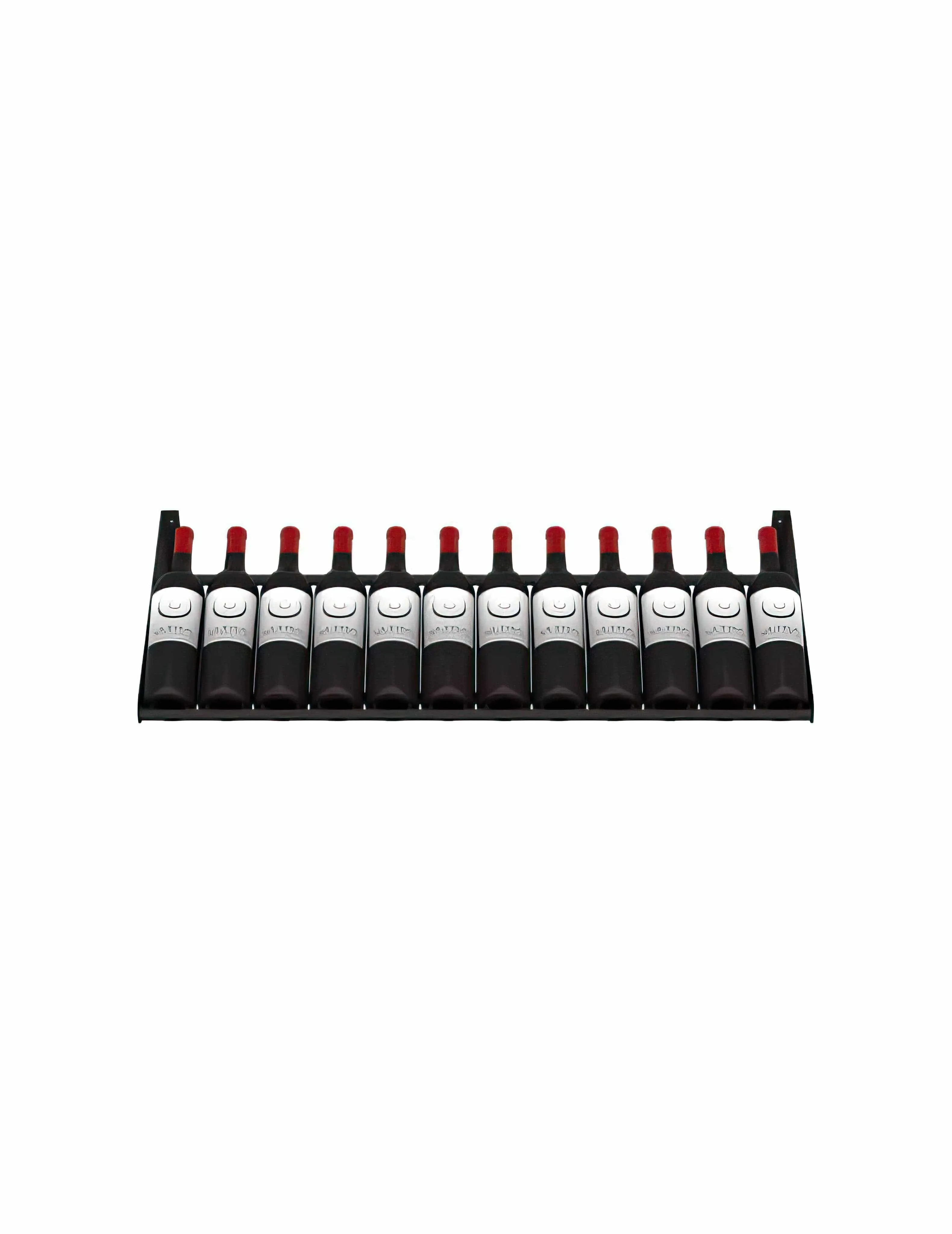 Wine Display Row - 3ft (12 bottles)