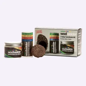 WODWelder - Pumice Stone Hand Care Kit