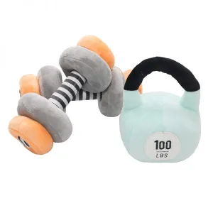 Wonder and Wise Little Lifter Plush Weights