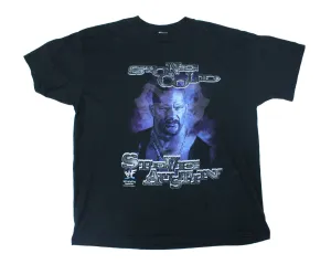 WWF STONE COLD SNAKE T-SHIRT XXL