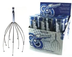Zinger Head Massager